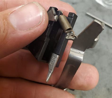 25 ago 2020. . Glock 19 trigger spring replacement